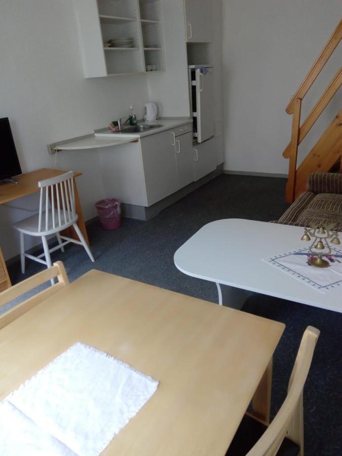 Hotel Gedser Apartments 外观 照片